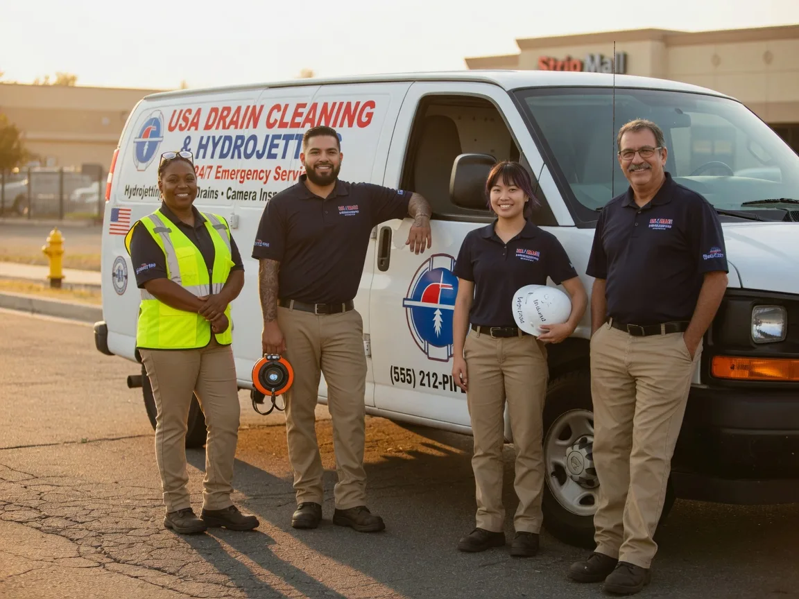 Drain Cleaning company in Jamestown, OH
